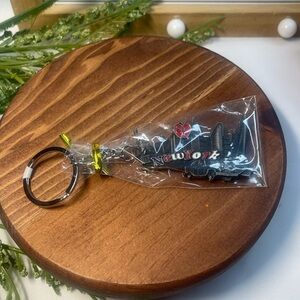 New York Souvenir Keychain